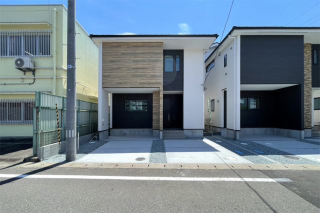 （現地写真）「卸町駅」徒歩13分！2沿線利用可能な好立地！