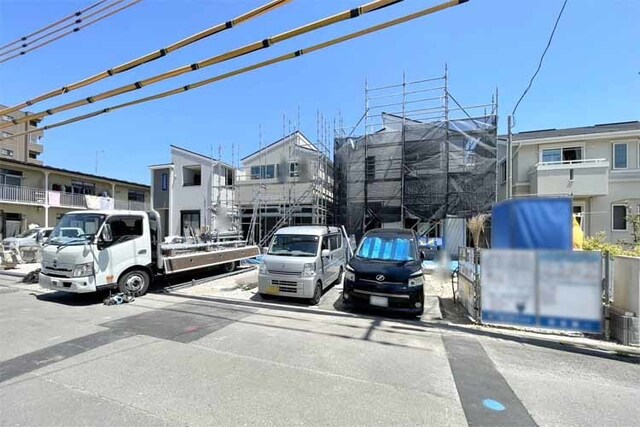 （現地写真）小学校まで徒歩9分！