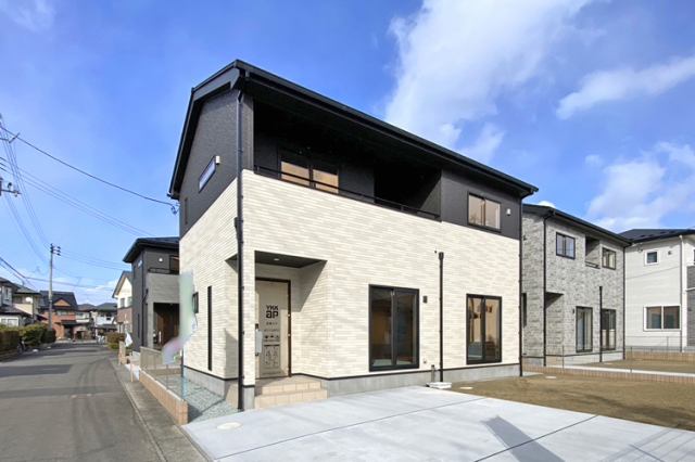 小さなお子様も安心なオール電化！現地（2025年3月）撮影