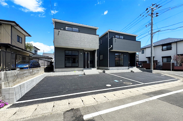 沖野小学校徒歩4分！沖野中学校徒歩3分！現地（2026年6月）撮影