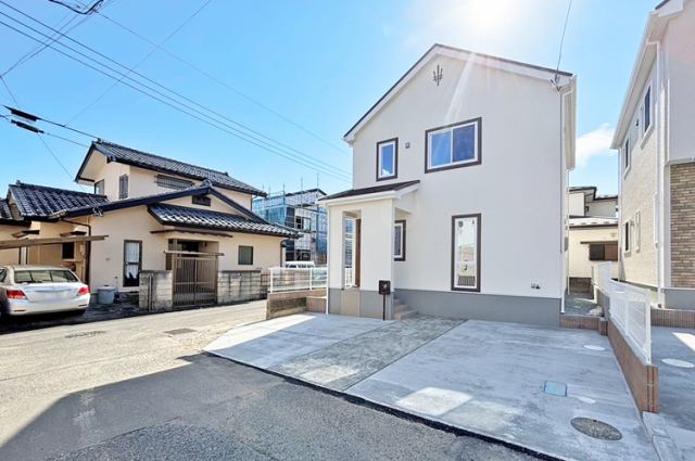 安心安全オール電化住宅！現地（2024年10月）撮影