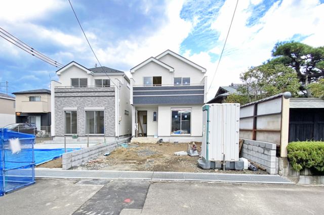 仙台空港アクセス線「杜せきのした」駅徒歩15分！「名取駅」も利用可能！現地（2025年10月）撮影