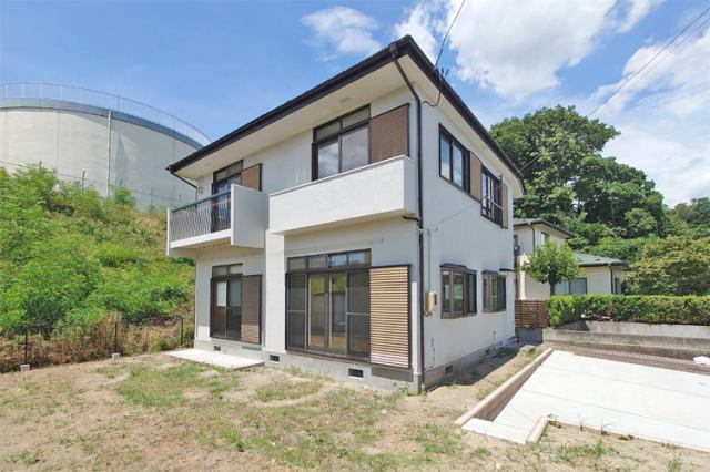 76坪オーバーの敷地♪南面にお庭付き！現地（2025年7月）撮影