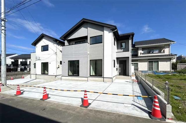 （現地写真）「福田町駅」徒歩13分！