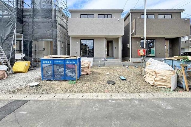 人気のリビング階段に20帖の広々リビング！現地（2026年3月）撮影