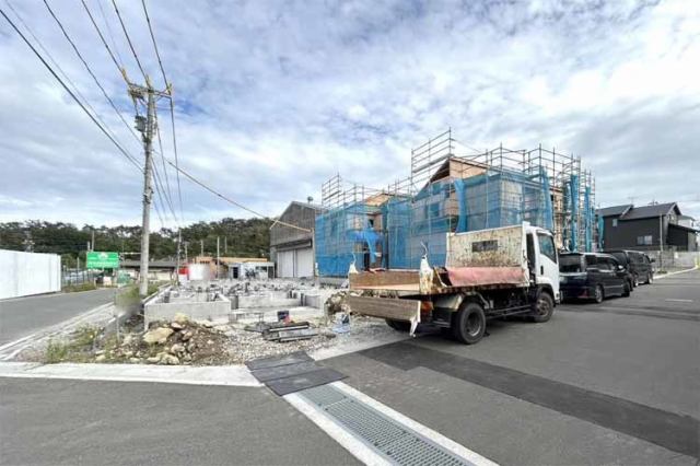 （現地写真）「東塩釜駅」徒歩21分！