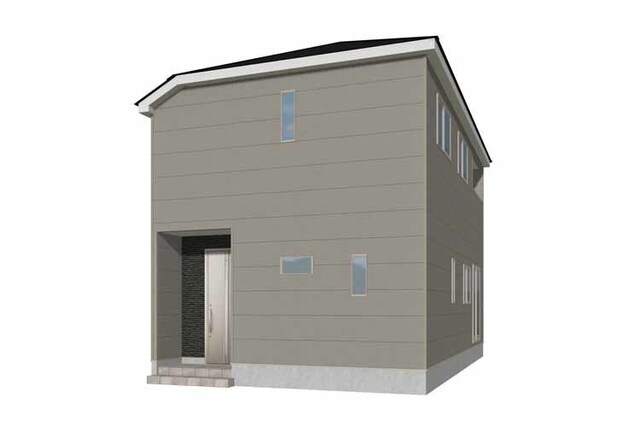 （完成予想図）