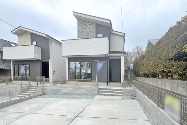 火事の心配が少ないオール電化住宅♪安心の長期優良住宅！現地（2026年4月）撮影