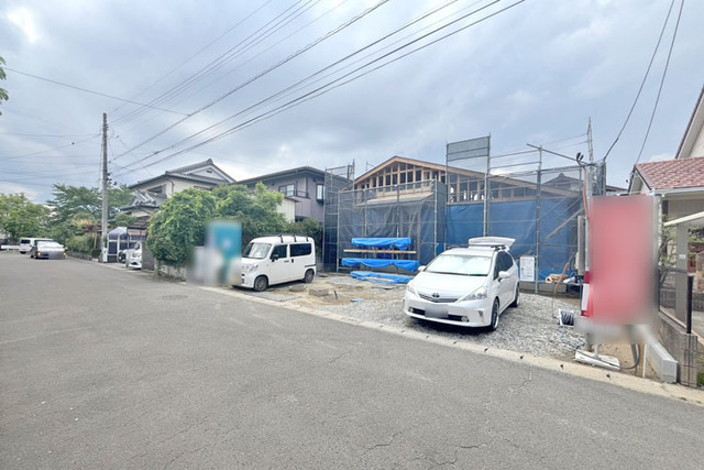 活用しやすい整形地！嬉しい平屋住宅♪現地（2026年6月）撮影