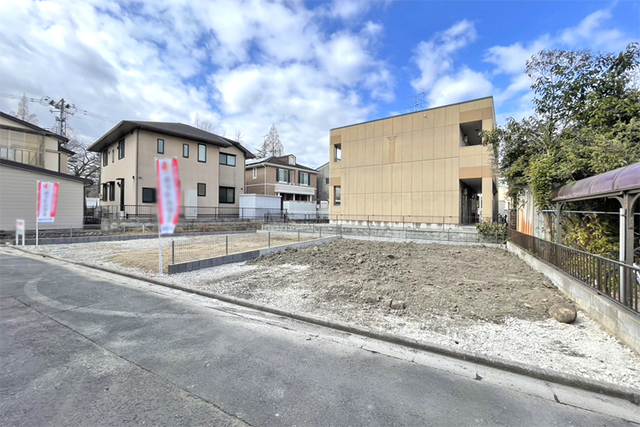 （現地写真）「宮城野原駅」徒歩13分！