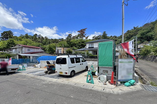 地下鉄「八木山動物公園駅」徒歩17分！現地（2026年6月）撮影