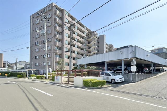 地下鉄南北線「八乙女」駅まで徒歩圏内スーパーまで徒歩10分内現地（2025年4月）撮影