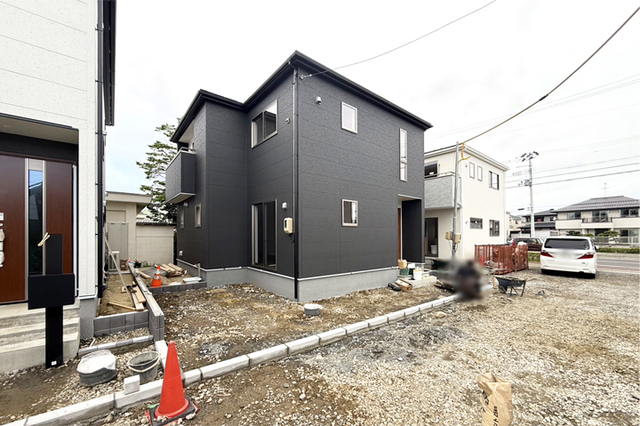 保育園・学校まで徒歩5分内！子育て世帯も過ごしやすい立地！現地（2026年6月）