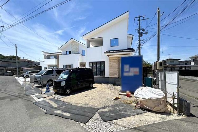 （現地写真）開放的な角地！