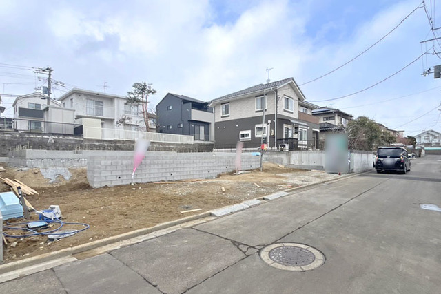 JR仙山線北山駅・東北福祉大前駅徒歩圏内！通勤通学にも便利な立地です♪現地（2026年1月）撮影