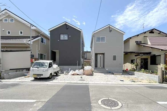 （現地写真）徒歩圏内に多彩な住環境！