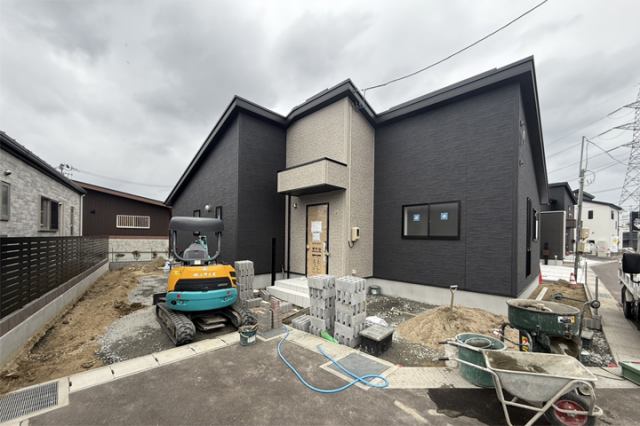 希少な平屋登場！ワンフロアで生活が完結！現地（2025年10月）撮影