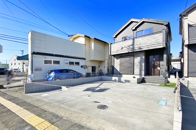 地下鉄南北線「富沢」駅徒歩11分！現地（2025年11月）撮影