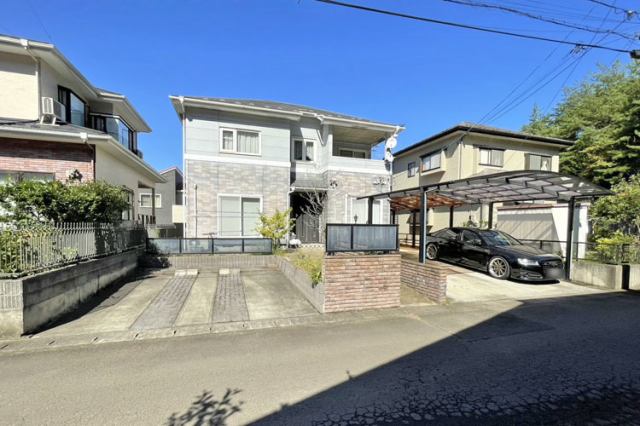 JR仙山線「陸前落合駅」徒歩圏内！近隣バス停徒歩4分♪現地（2025年9月）撮影