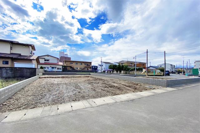 駐車2台OK！現地（2025年10月）撮影