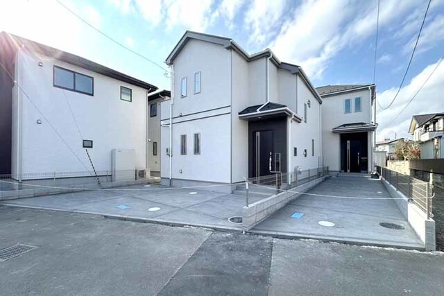 （現地外観）「福田町駅」まで徒歩13分！