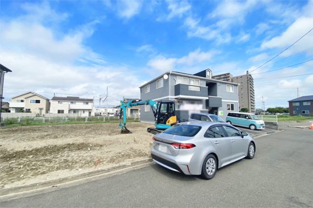 18.3帖の広々リビング！家族団らんはここで♪現地（2025年9月）撮影