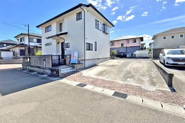 （現地写真）敷地94坪！令和7年6月リフォーム完了！