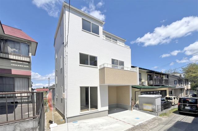 子育て世代も安心の学習施設が徒歩10分圏内♪現地(2025年4月撮影)