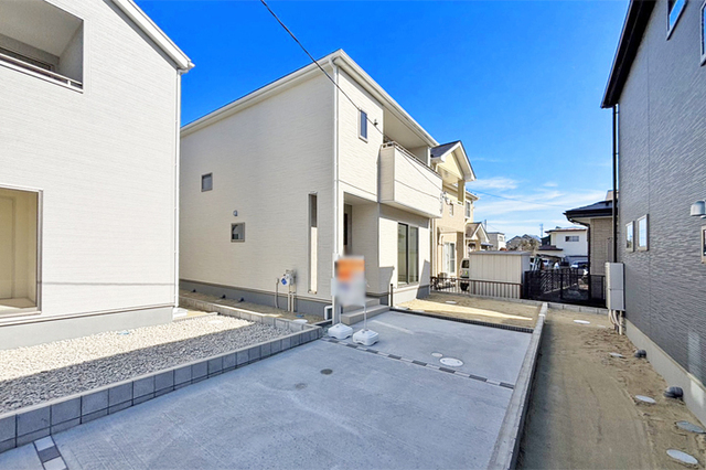 人気のリビング階段！現地（2026年2月）撮影