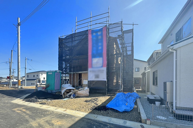 保育園まで徒歩7分！働くママも安心の生活環境！現地（2026年3月）撮影