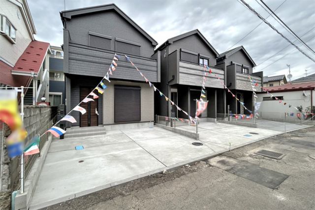 （現地写真）「宮城野原駅」徒歩5分の好立地！