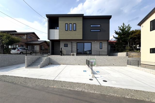 （現地写真）長期優良住宅で安心！