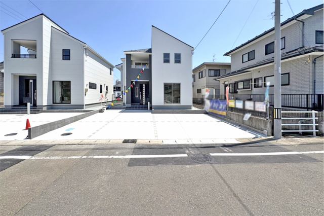 （現地写真）　「多賀城駅」まで徒歩8分！