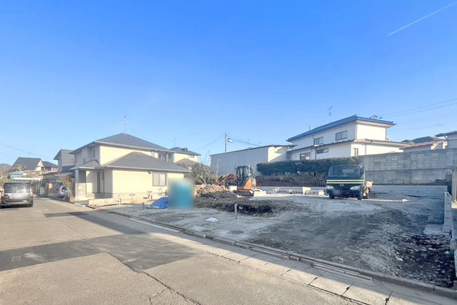 JR仙山線「愛子駅」徒歩10分通勤通学やお出かけにも便利な立地♪現地（2026年2月）撮影