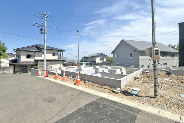 安心快適オール電化住宅！長期優良住宅♪現地（2026年5月）撮影