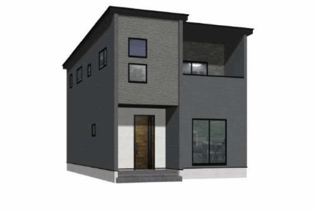 （完成予想図）