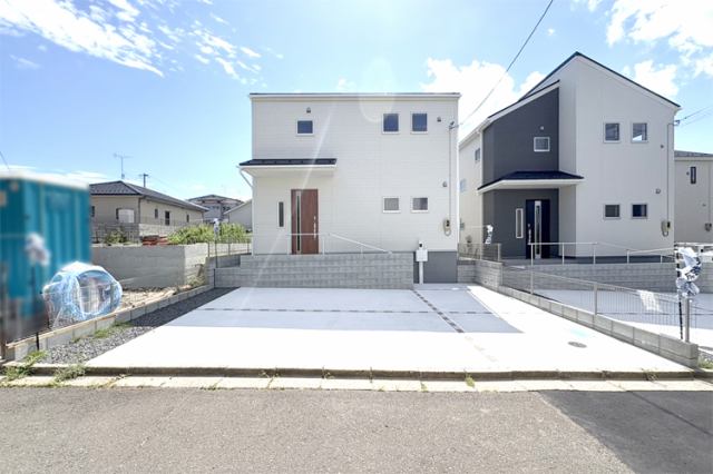 （現地写真）「東塩釜駅」まで徒歩17分！