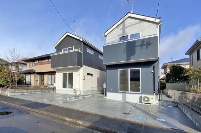 お子様に嬉しい！幼稚園＆学校まで徒歩圏内！現地（2024年12月）撮影