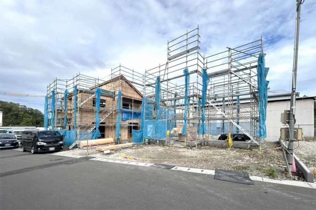 （現地写真）「東塩釜駅」徒歩21分！