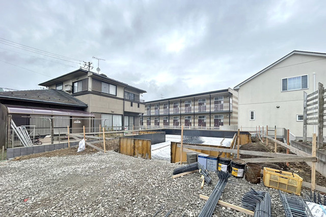 仙山線「陸前落合駅」徒歩13分通勤通学も安心の立地！現地（2025年11月）撮影