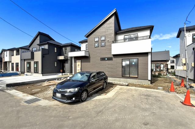 食品のストックに便利なパントリー付き！現地（2025年10月）撮影