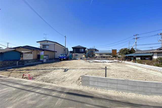 岩沼南小学校徒歩9分！岩沼中学校徒歩4分！現地（2026年2月）撮影