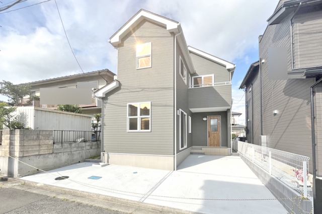 保育園・小学校まで徒歩9分以内！通学も安心・安全ですね♪現地（2024年7月）撮影