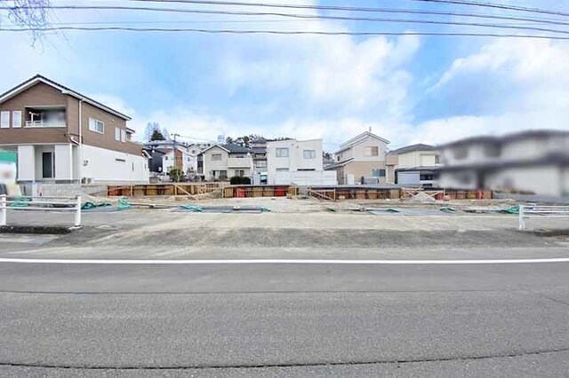 主寝室には季節物の入れ替えに便利なWIC＆納戸を配置！現地（2026年3月）撮影