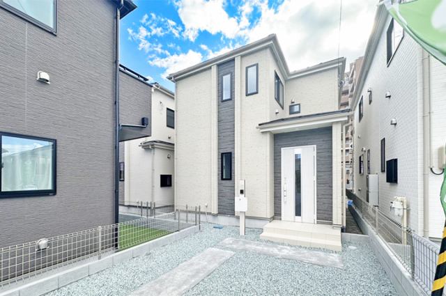 JR東北本線「長町」駅徒歩11分！地下鉄「長町一丁目」駅徒歩13分！現地（2025年11月）撮影