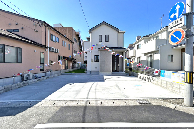 （現地写真）「本塩釜駅」まで徒歩7分！