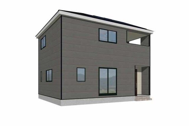 （完成予想図）