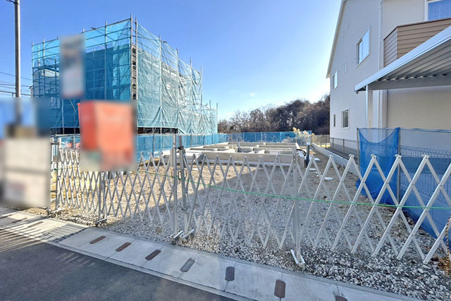 安心快適オール電化住宅全館空調搭載！エアコンの設置不要♪現地（2025年12月）撮影