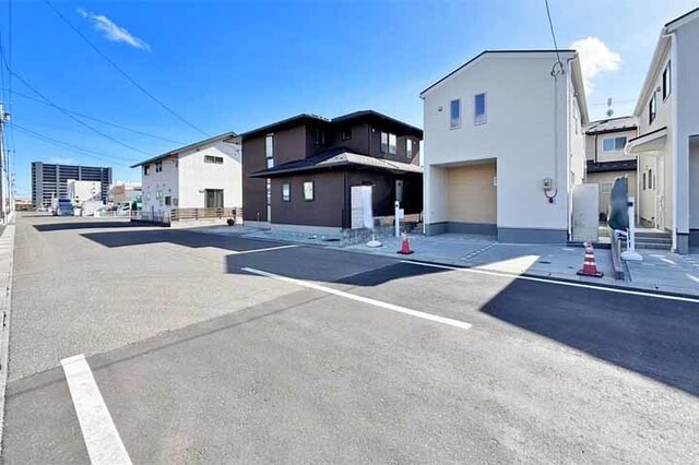 下増田小学校徒歩6分！お子様の通学も安心！現地（2026年3月）撮影