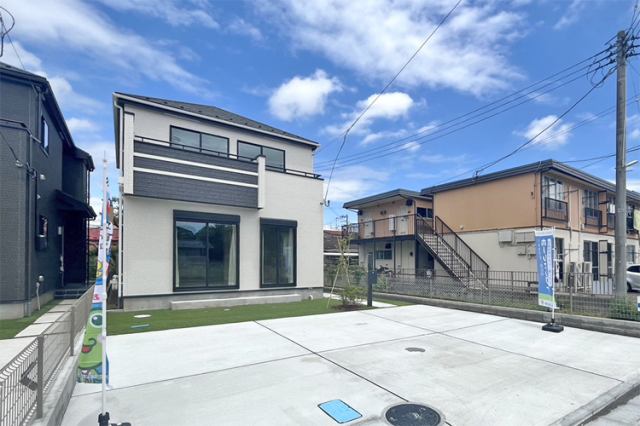 地下鉄南北線・JR仙山線2沿線利用OK現地（2025年6月）撮影